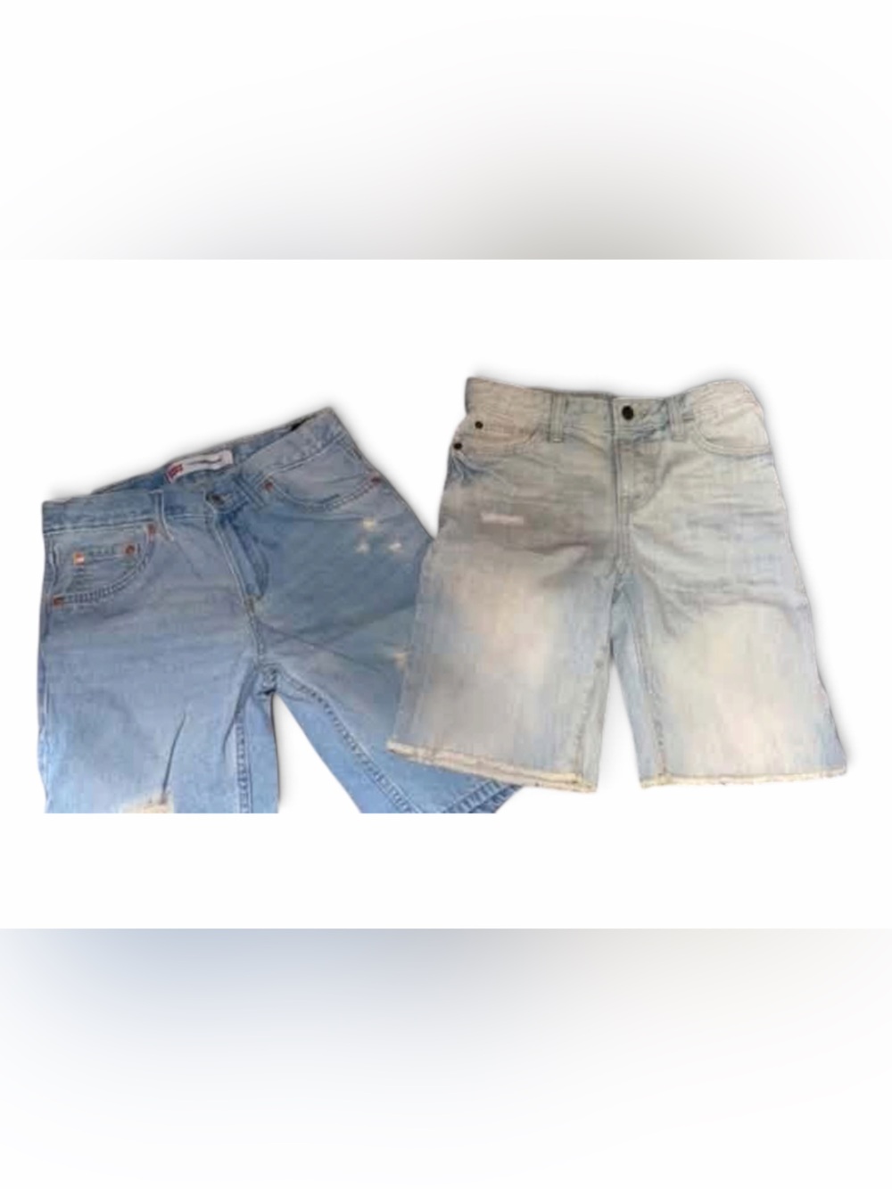 Boys shorts lot
